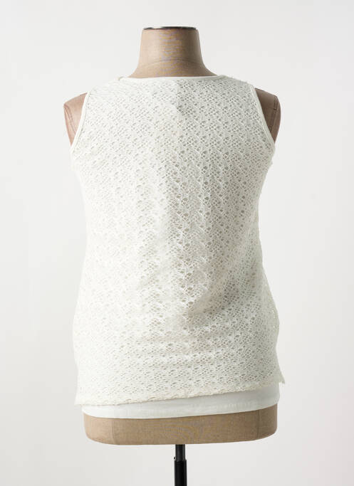 Top bej MERI & ESCA femeie