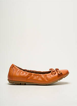 Balerine portocaliu TAMARIS femeie