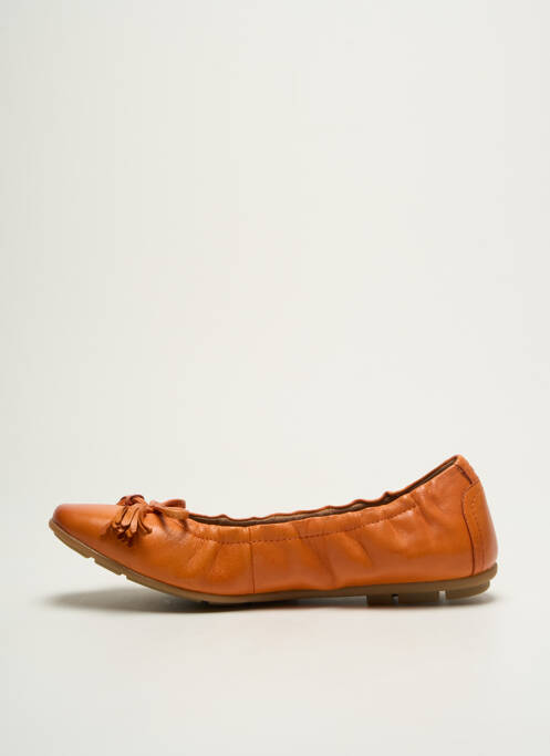 Balerine portocaliu TAMARIS femeie