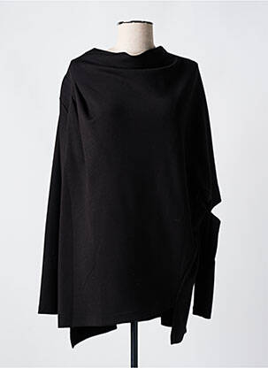 Top negru LOTUS EATERS femeie