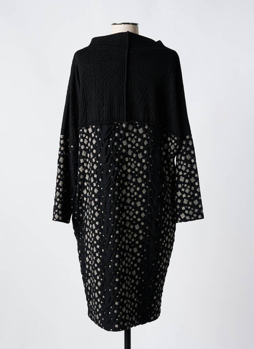 Rochie midi negru OZAI N KU femeie