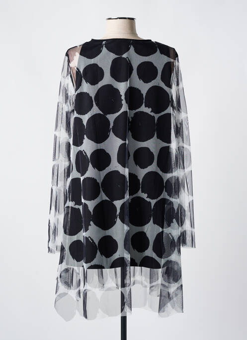 Tunică mâneci lungi negru LUUKAA femeie