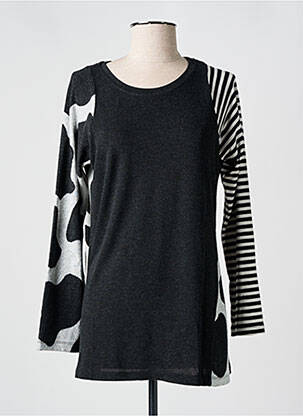 Pulover negru URBAN BY ALEMBIKA femeie