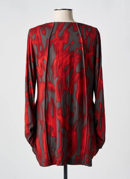 Tricou portocaliu OZAI N KU femeie