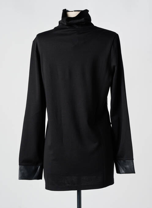 Tricou negru DOLCEZZA femeie