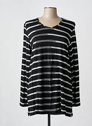 Tricou negru KJBRAND femeie