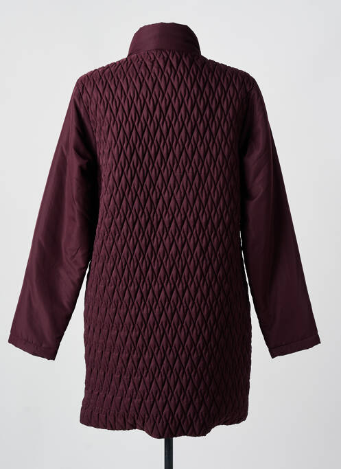 Geacă matlasată violet CISO femeie