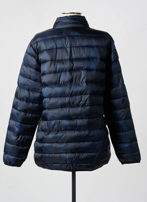 Geacă matlasată albastru CISO femeie