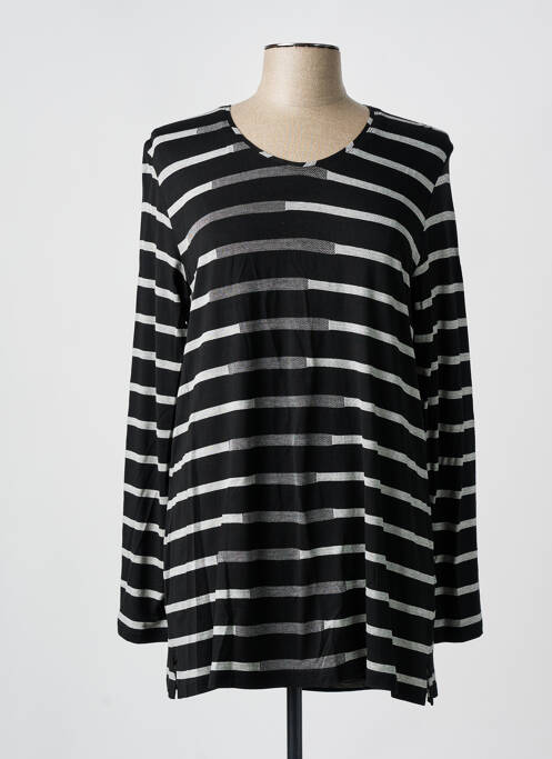 Tricou negru KJBRAND femeie