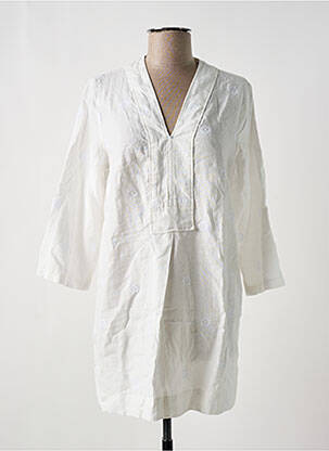 Tunică mâneci lungi alb WHITE STUFF femeie