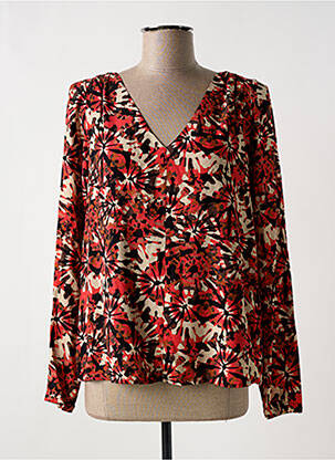 Bluză portocaliu LOLA ESPELETA femeie