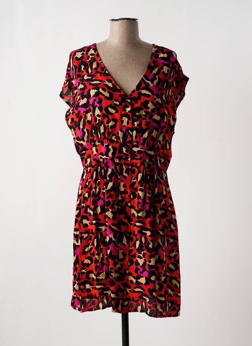 Rochie midi roșu ARTLOVE femeie