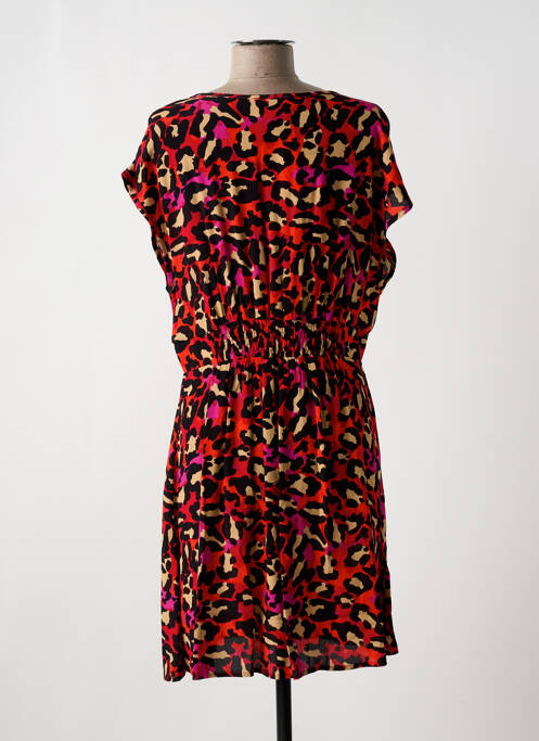 Rochie midi roșu ARTLOVE femeie