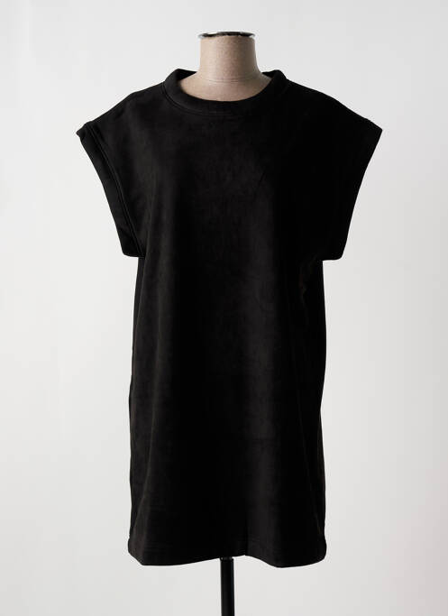 Rochie scurtă negru LAURE + MAX femeie