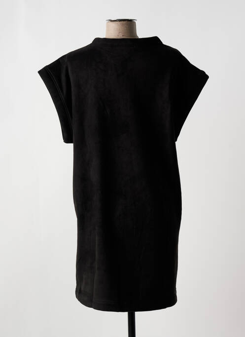 Rochie scurtă negru LAURE + MAX femeie