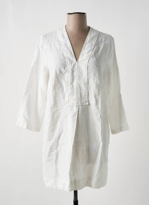 Tunică mâneci lungi alb WHITE STUFF femeie