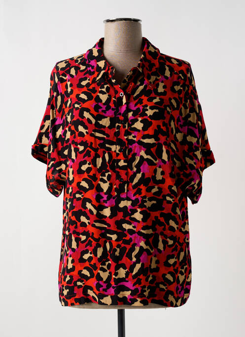 Cămașă roșu ARTLOVE femeie