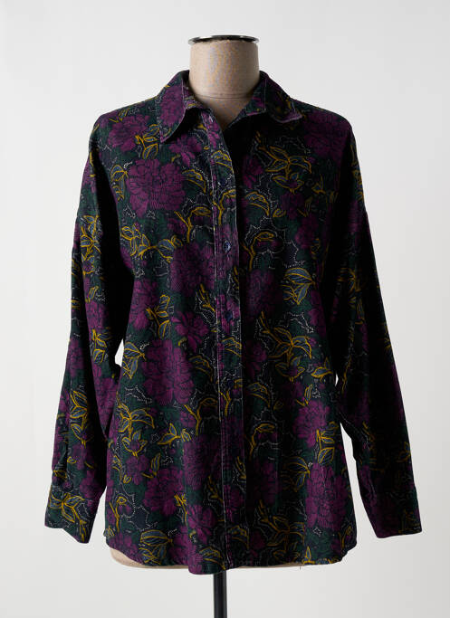 Cămașă violet MÊME ROAD femeie