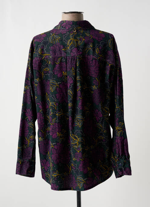 Cămașă violet MÊME ROAD femeie