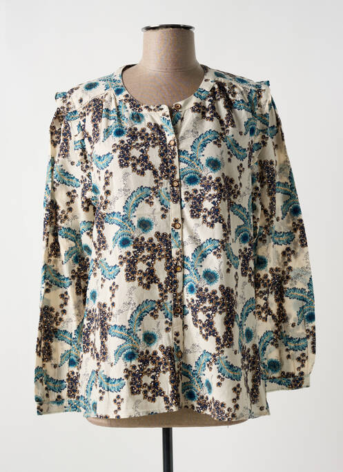 Cămașă albastru WHITE STUFF femeie