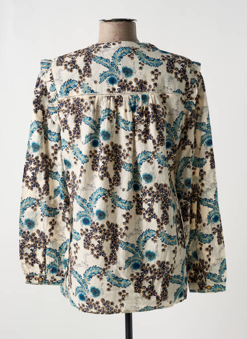 Cămașă albastru WHITE STUFF femeie