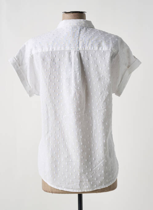 Cămașă alb WHITE STUFF femeie