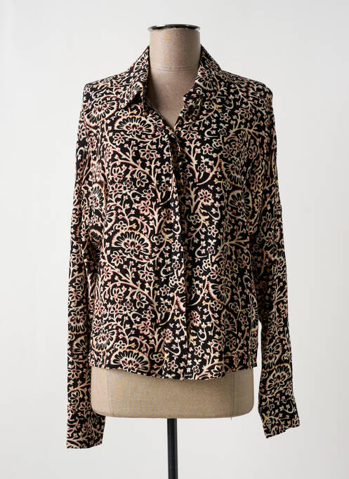 Cămașă negru LAURE + MAX femeie