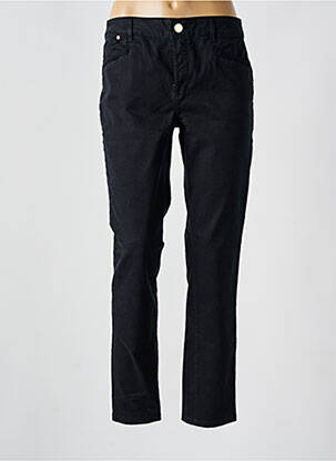 Blugi cu croială slim negru LOLA ESPELETA femeie