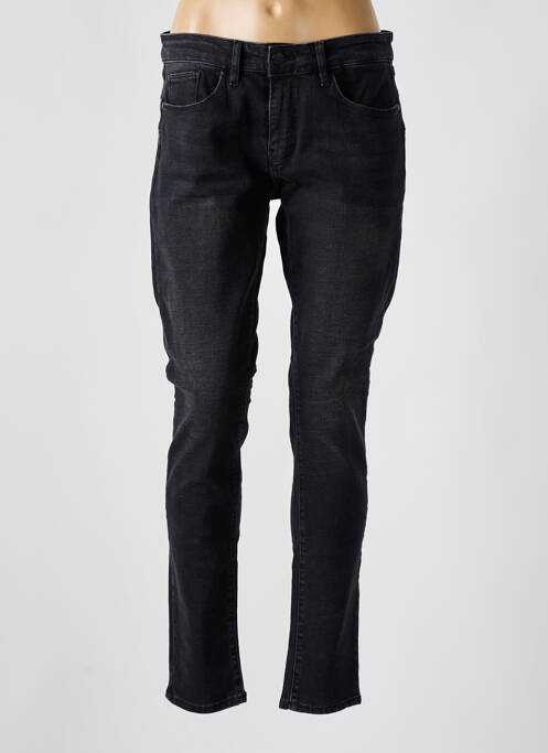 Blugi cu croială slim negru LOLA ESPELETA femeie