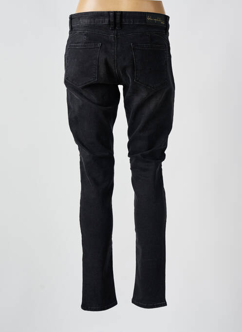 Blugi cu croială slim negru LOLA ESPELETA femeie