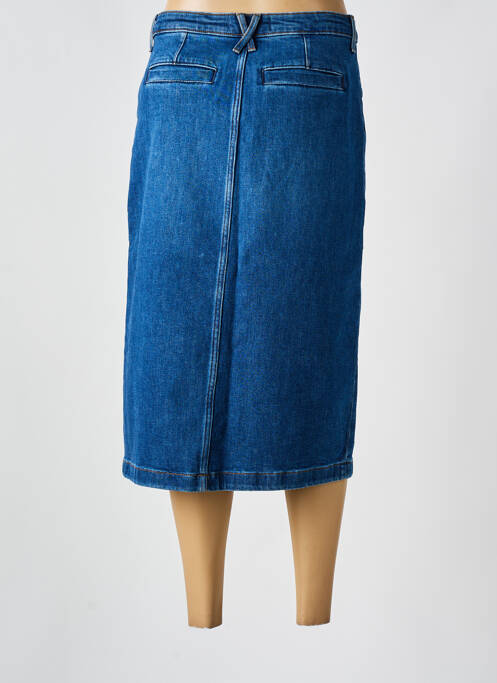 Fustă midi albastru WHITE STUFF femeie