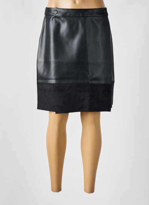 Fustă scurtă negru LOLA ESPELETA femeie