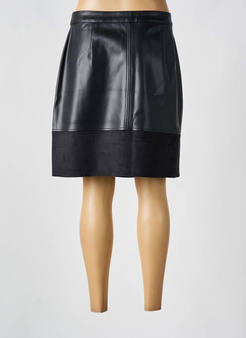 Fustă scurtă negru LOLA ESPELETA femeie