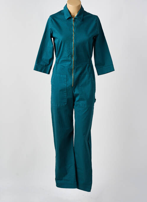 Salopetă-pantalon verde PAKO LITTO femeie