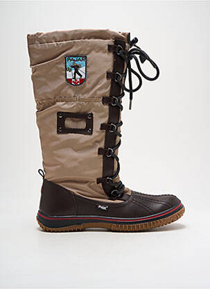 Cizme maro PAJAR femeie