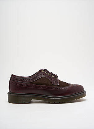 Derby-uri violet DR MARTENS femeie