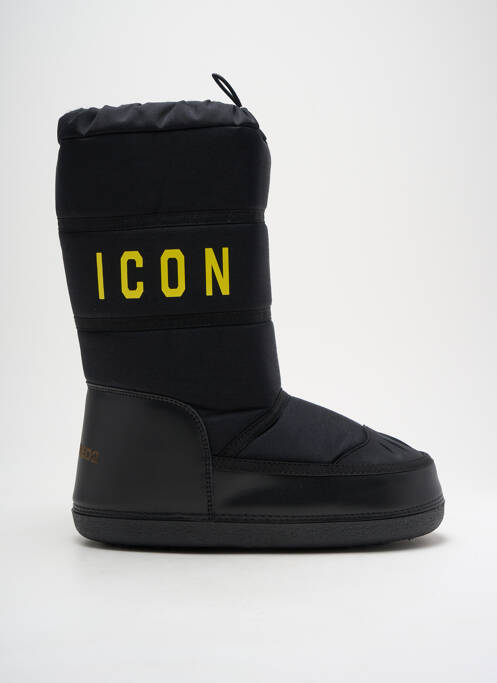 Cizme negru DSQUARED2 femeie