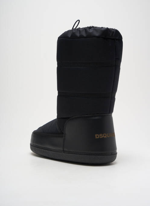 Cizme negru DSQUARED2 femeie