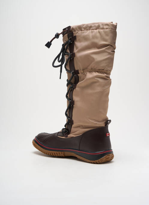 Cizme maro PAJAR femeie