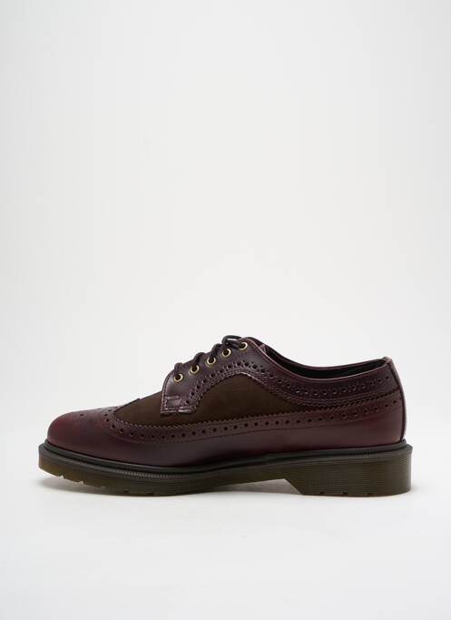 Derby-uri violet DR MARTENS femeie