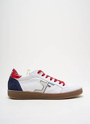 Adidași alb SERAFINI femeie