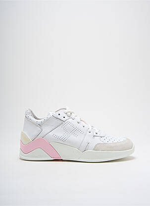 Adidași alb SERAFINI femeie