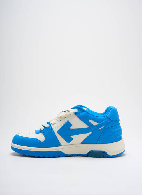 Adidași albastru OFF WHITE femeie