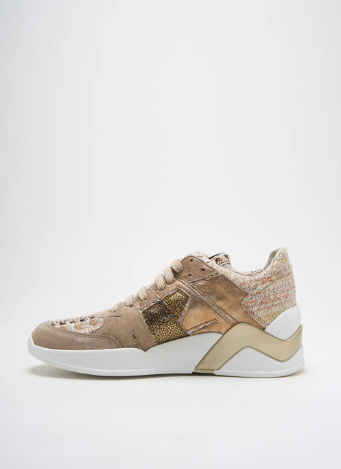 Adidași auriu SERAFINI femeie