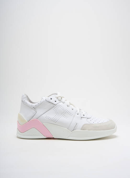 Adidași alb SERAFINI femeie