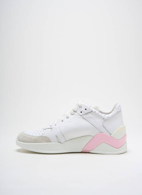 Adidași alb SERAFINI femeie