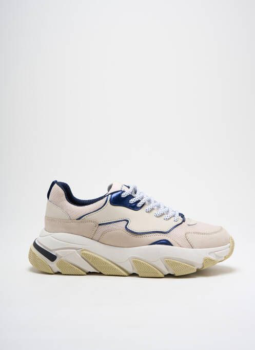 Adidași bej SERAFINI femeie