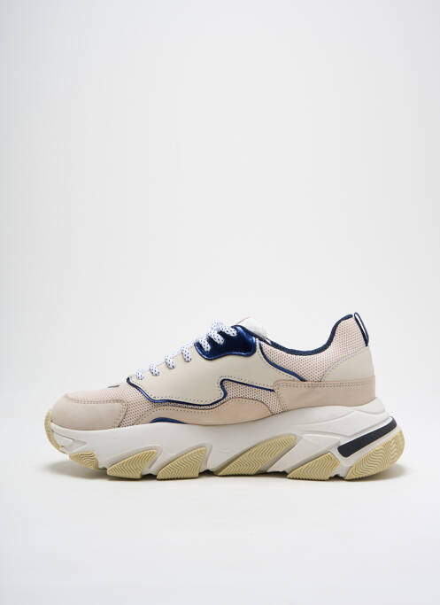 Adidași bej SERAFINI femeie