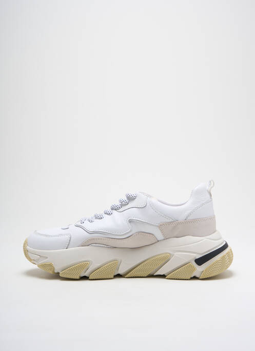 Adidași alb SERAFINI femeie