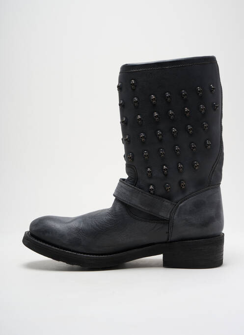 Botine/Ghete negru ASH femeie
